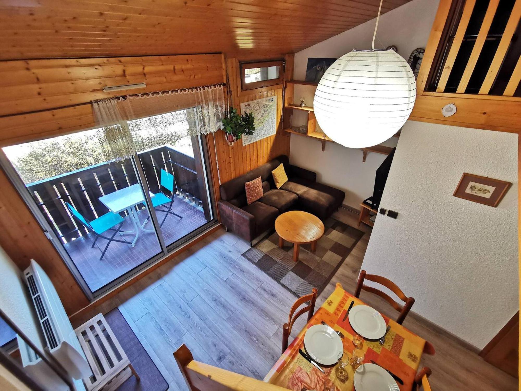 Appartement Clos Du Savoy - Center - Skii On Foot *